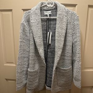 Michael Stars Macey Sweater Blazer